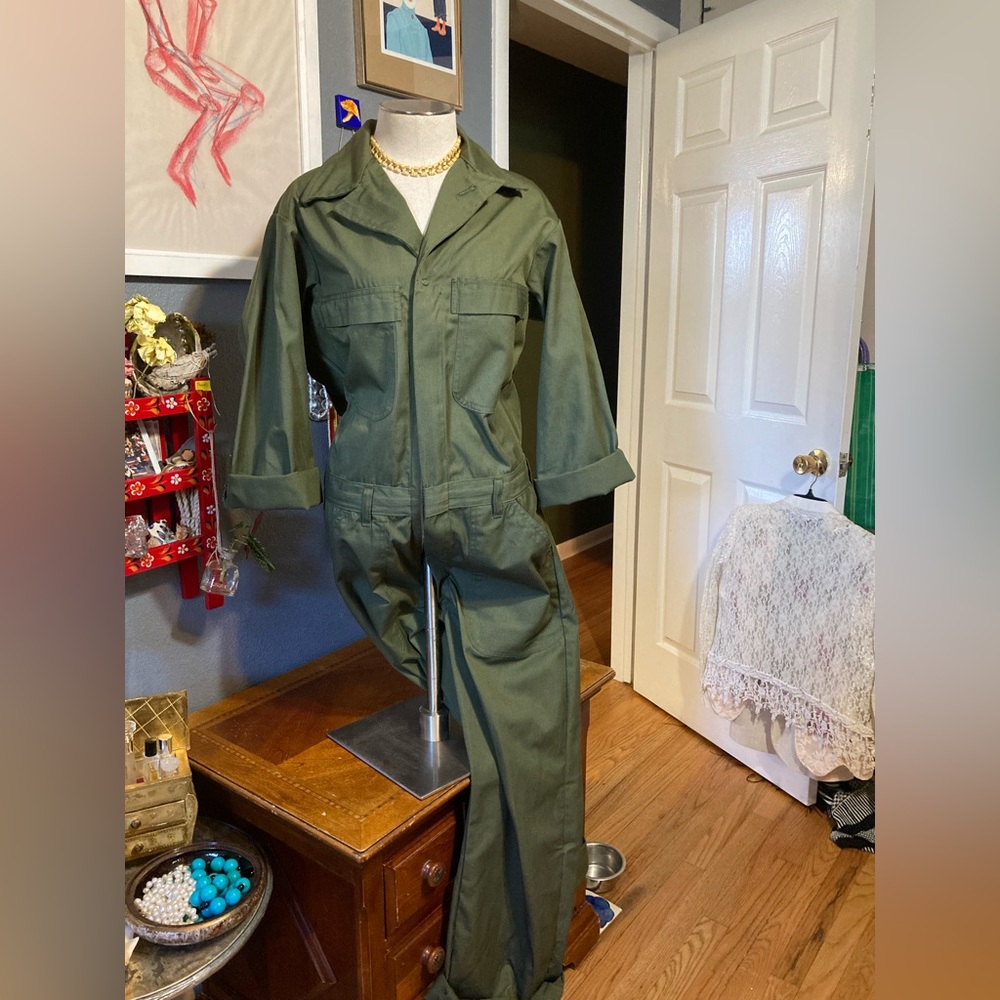 Vintage Coveralls